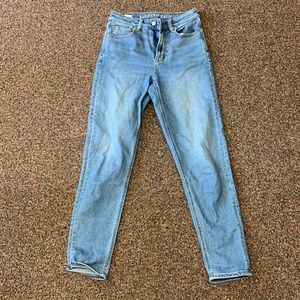 American Eagle Stretch Mom jeans